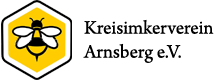 Kreisimkerverein Arnsberg e.V. Logo